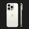Apple iPhone 15 Pro 128GB (White Titanium)