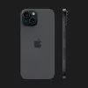 Apple iPhone 15 256GB (Black) (e-Sim)
