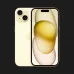 Apple iPhone 15 256GB (Yellow) (e-Sim)