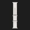 Apple Watch Ultra 2 49mm GPS + LTE Titanium Case with White Ocean Band (MREJ3)