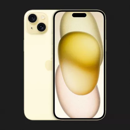 Apple iPhone 15 Plus 256GB (Yellow) в Херсоні