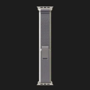 Apple Watch Ultra 2 49mm GPS + LTE Titanium Case with Green/Gray Trail Loop M/L (MRF43)