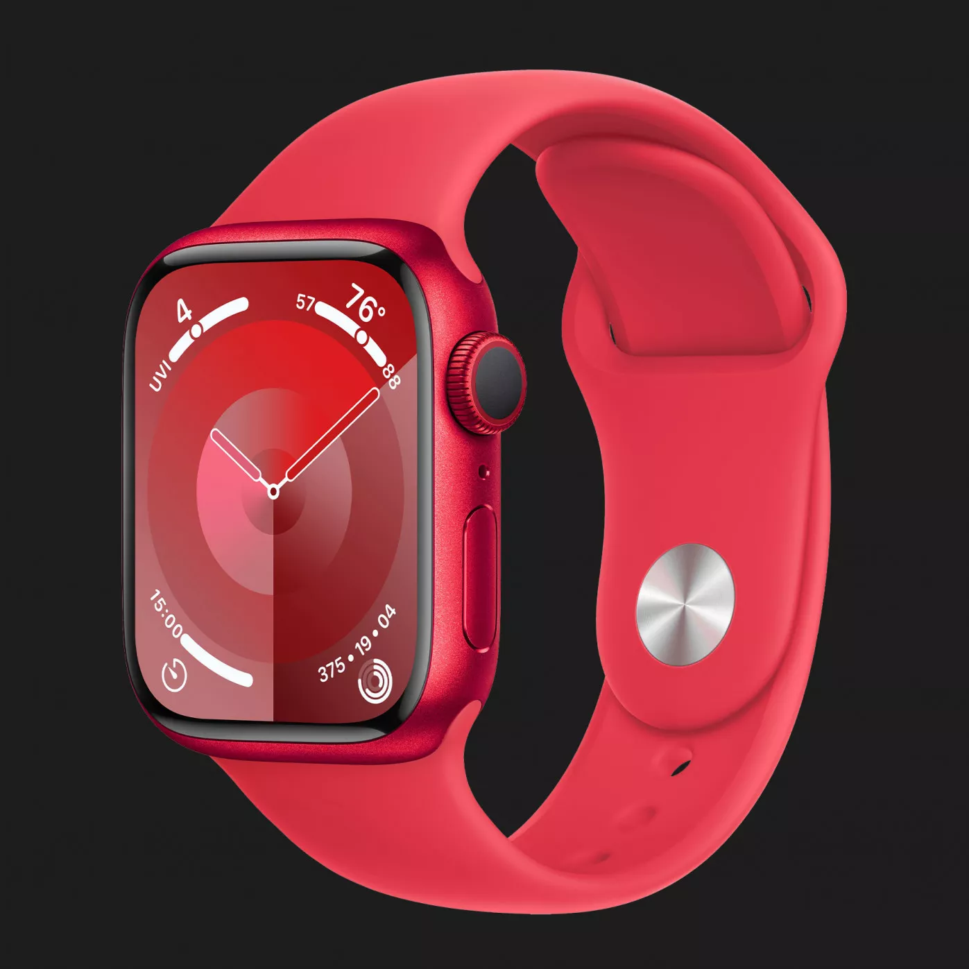 Купить Apple Watch Series 9 41mm PRODUCT(RED) Aluminum Case with