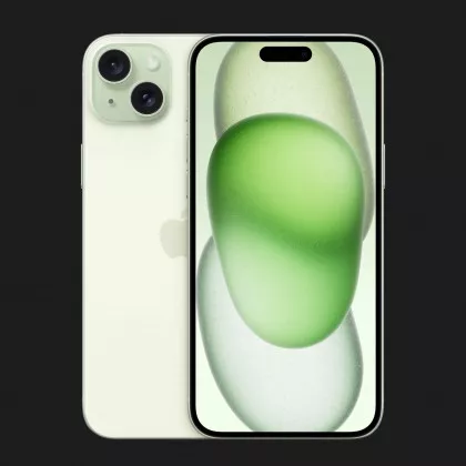 Apple iPhone 15 Plus 256GB (Green) в Херсоні