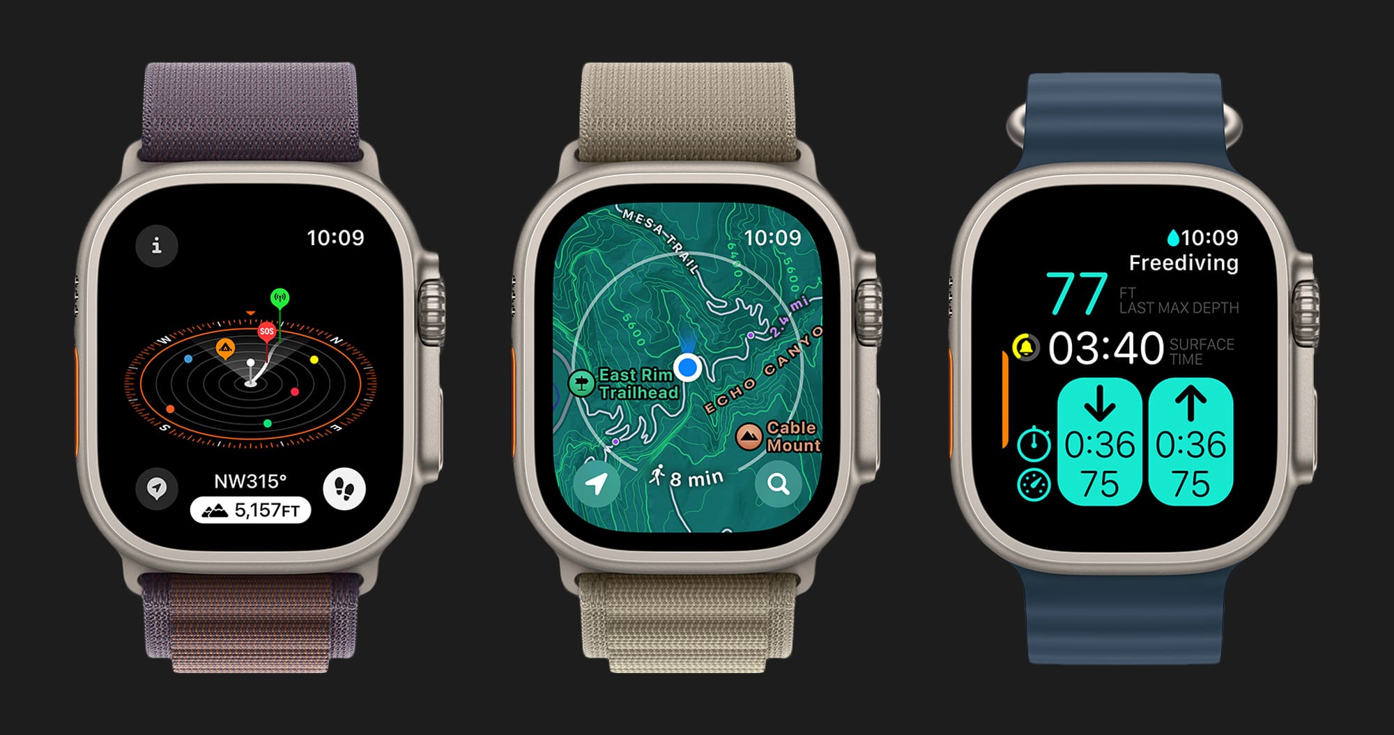 Apple Watch Ultra 2 — купить от 32 499 грн ⚡ . Цены, характеристики, отзывы