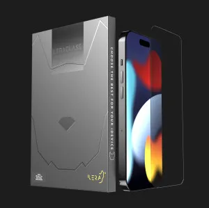 Защитное стекло iLera Infinity Full Cover для iPhone 15 в Хмельницком