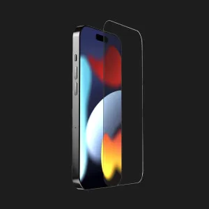 Защитное стекло iLera Infinity Full Cover для iPhone 15 в Хмельницком