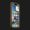 Оригінальний чохол Apple FineWoven Case with MagSafe для iPhone 15 Pro Max (Taupe) (MT4W3)