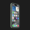 Оригінальний чохол Apple Silicone Case with MagSafe для iPhone 15 Pro Max (Cypress) (MT1X3)