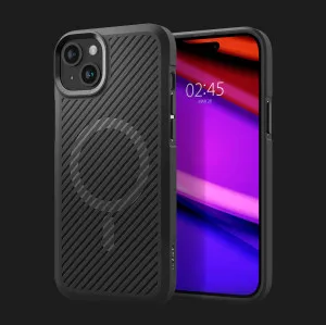Чехол Spigen Core Armor MagSafe для iPhone 15 Plus (Matte Black) в Хмельницком
