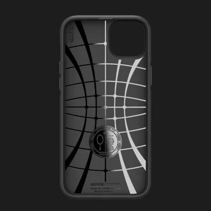 Чохол Spigen Core Armor для iPhone 15 (Matte Black) в Києві