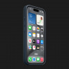 Оригінальний чохол Apple FineWoven Case with MagSafe для iPhone 15 Pro Max (Pacific Blue) (MT4Y3)