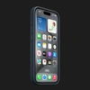 Оригінальний чохол Apple FineWoven Case with MagSafe для iPhone 15 Pro (Pacific Blue) (MT4Q3)