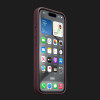 Оригинальный чехол Apple FineWoven Case with MagSafe для iPhone 15 Pro Max (Mulberry) (MT4X3)