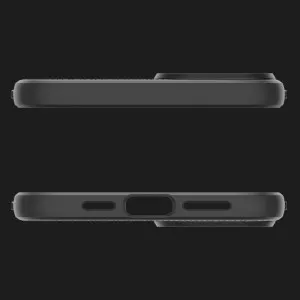 Чехол Spigen Liquid Air для iPhone 15 (Matte Black) в Хмельницком