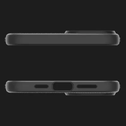 Чехол Spigen Liquid Air для iPhone 15 (Matte Black) в Белой Церкви