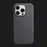 Оригінальний чохол Apple FineWoven Case with MagSafe для iPhone 15 Pro (Black) (MT4H3)