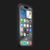 Оригинальный чехол Apple FineWoven Case with MagSafe для iPhone 15 Pro (Black) (MT4H3)