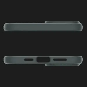 Чехол Spigen Liquid Air для iPhone 15 (Abyss Green) в Хмельницком