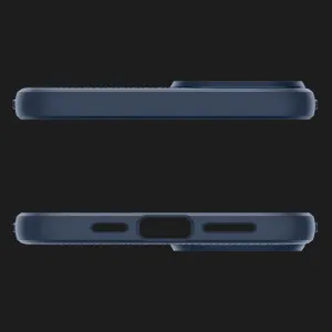 Чехол Spigen Liquid Air для iPhone 15 (Navy Blue) в Хмельницком