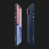 Чохол Spigen Liquid Air для iPhone 15 (Navy Blue)