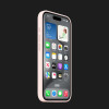 Оригінальний чохол Apple Silicone Case with MagSafe для iPhone 15 Pro (Light Pink) (MT1F3)