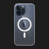 Оригінальний чохол Apple Clear Case with Magsafe для iPhone 15 Pro Max (MT233)