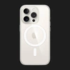 Оригінальний чохол Apple Clear Case with Magsafe для iPhone 15 Pro (MT223)
