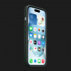 Оригинальный чехол Apple FineWoven Case with MagSafe для iPhone 15 Plus (Evergreen) (MT4F3)