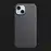Оригінальний чохол Apple FineWoven Case with MagSafe для iPhone 15 Plus (Black) (MT423)