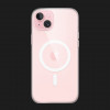Оригінальний чохол Apple Clear Case with Magsafe для iPhone 15 Plus (MT213)