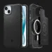 Чехол Spigen Mag Armor MagSafe для iPhone 15 Plus (Matte Black)