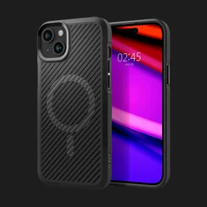 Чехол Spigen Core Armor MagSafe для iPhone 15 (Matte Black) в Хмельницком
