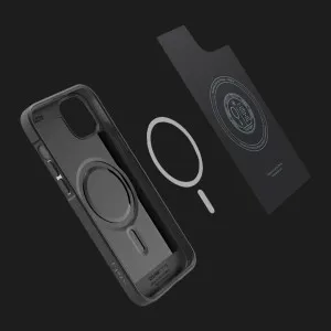 Чехол Spigen Core Armor MagSafe для iPhone 15 (Matte Black) в Хмельницком