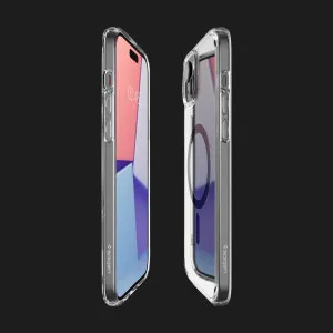 Чехол Spigen Ultra Hybrid Mag Safe для iPhone 15 Plus (Black) в Хмельницком