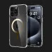 Чохол Spigen Ultra Hybrid Mag Safe для iPhone 15 Pro (Gold)