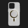 Чохол Spigen Ultra Hybrid Mag Safe для iPhone 15 Pro (Gold)