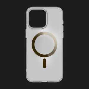 Чехол Spigen Ultra Hybrid Mag Safe для iPhone 15 Pro (Gold) в Хмельницком