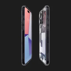 Чехол Spigen Ultra Hybrid Mag Safe для iPhone 15 Pro (Zero One) в Хмельницком
