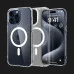 Чехол Spigen Ultra Hybrid Mag Safe для iPhone 15 Pro (White)