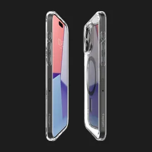 Чехол Spigen Ultra Hybrid Mag Safe для iPhone 15 Pro (Graphite) в Хмельницком