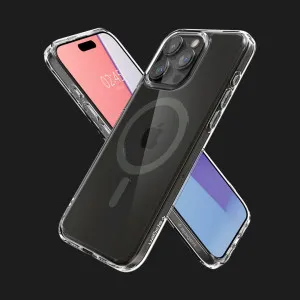 Чехол Spigen Ultra Hybrid Mag Safe для iPhone 15 Pro (Graphite) в Хмельницком