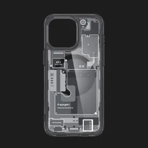 Чехол Spigen Ultra Hybrid MagSafe для iPhone 15 Pro Max (Zero One) в Хмельницком