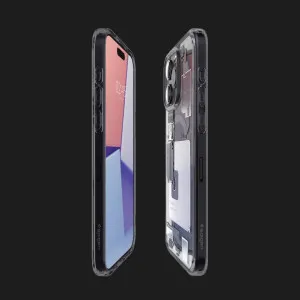 Чехол Spigen Ultra Hybrid MagSafe для iPhone 15 Pro Max (Zero One) в Хмельницком