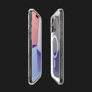 Чехол Spigen Ultra Hybrid MagSafe для iPhone 15 Pro Max (White) в Хмельницком