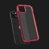 Чехол Spigen Ultra Hybrid для iPhone 15 Plus (Red Crystal)