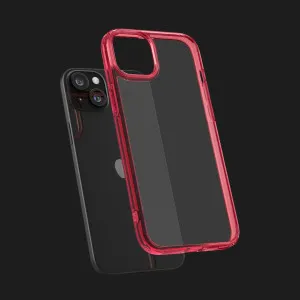 Чехол Spigen Ultra Hybrid для iPhone 15 Plus (Red Crystal) в Хмельницком
