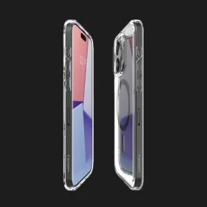 Чехол Spigen Ultra Hybrid MagSafe для iPhone 15 Pro Max (Graphite) в Хмельницком