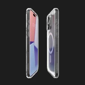 Чехол Spigen Ultra Hybrid MagSafe для iPhone 15 Pro Max (Frost Clear) в Хмельницком