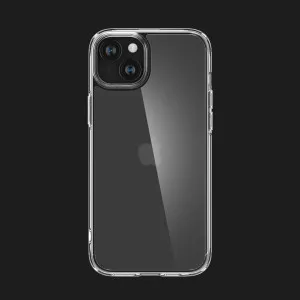 Чехол Spigen Ultra Hybrid для iPhone 15 Plus (Frost Clear) в Хмельницком